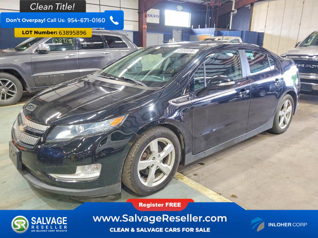Used 2013 Chevrolet Volt FWD image 1