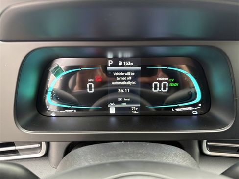 New 2026 Hyundai Elantra Blue image 26