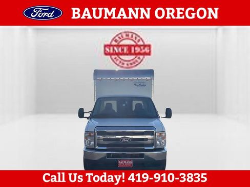 New 2026 Ford E-350 and Econoline 350 Super Duty w/ Power Equipment Group RWD image 11