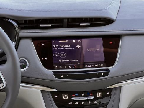 New 2025 Cadillac XT5 Premium Luxury image 15