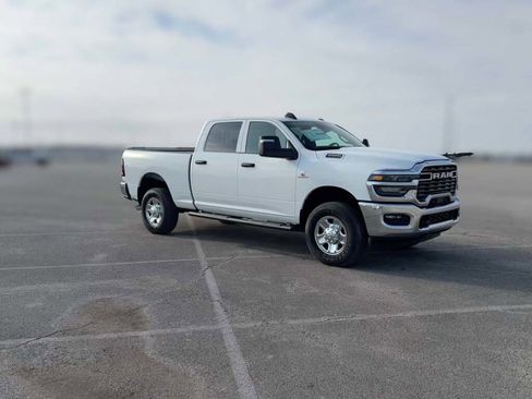 New 2026 RAM 2500 Tradesman image 16