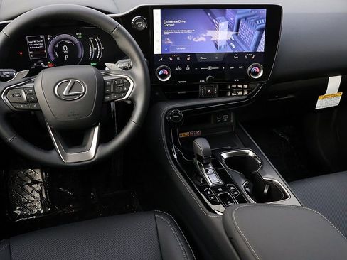 New 2026 Lexus NX 450h+ AWD w/ Accessory Package (2T) image 17