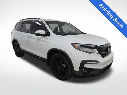Used 2022 Honda Pilot Black Edition image 1