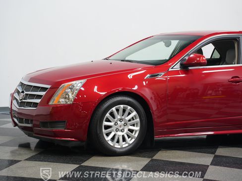 Used 2011 Cadillac CTS Sedan RWD image 19