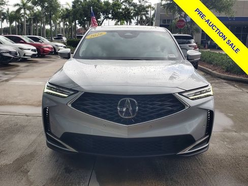 Used 2026 Acura MDX FWD w/ Technology Package image 2