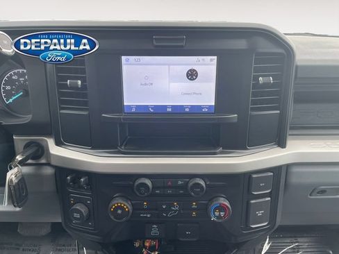Used 2025 Ford F250 XL w/ XL Off-Road Package AWD/4WD image 14