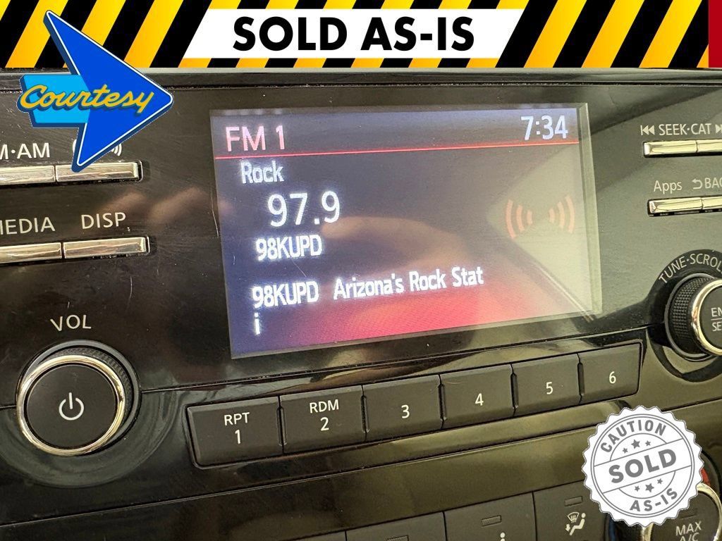 Used 2015 Nissan Rogue S FWD image 27
