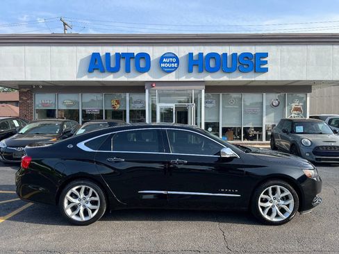 Used 2018 Chevrolet Impala Premier FWD image 9