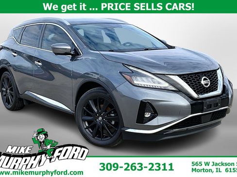 Used 2020 Nissan Murano SL image 1