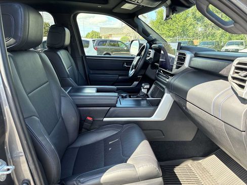 Used 2024 Toyota Tundra Platinum AWD/4WD image 26