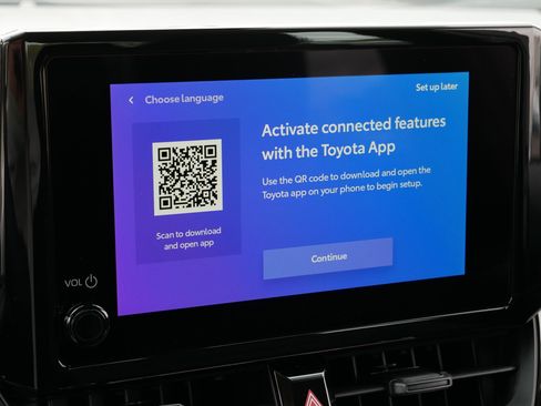 Certified 2025 Toyota Corolla LE image 22