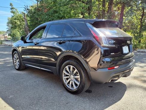 Used 2020 Cadillac XT4 Sport image 5