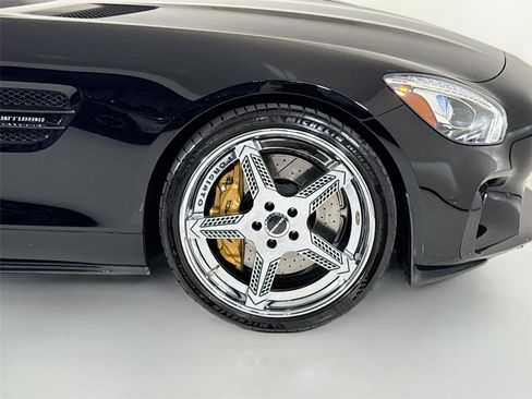Used 2017 Mercedes-Benz AMG GT Coupe image 39