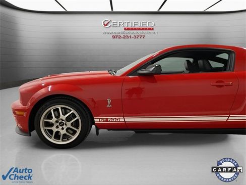 Used 2007 Ford Mustang Shelby GT500 image 7