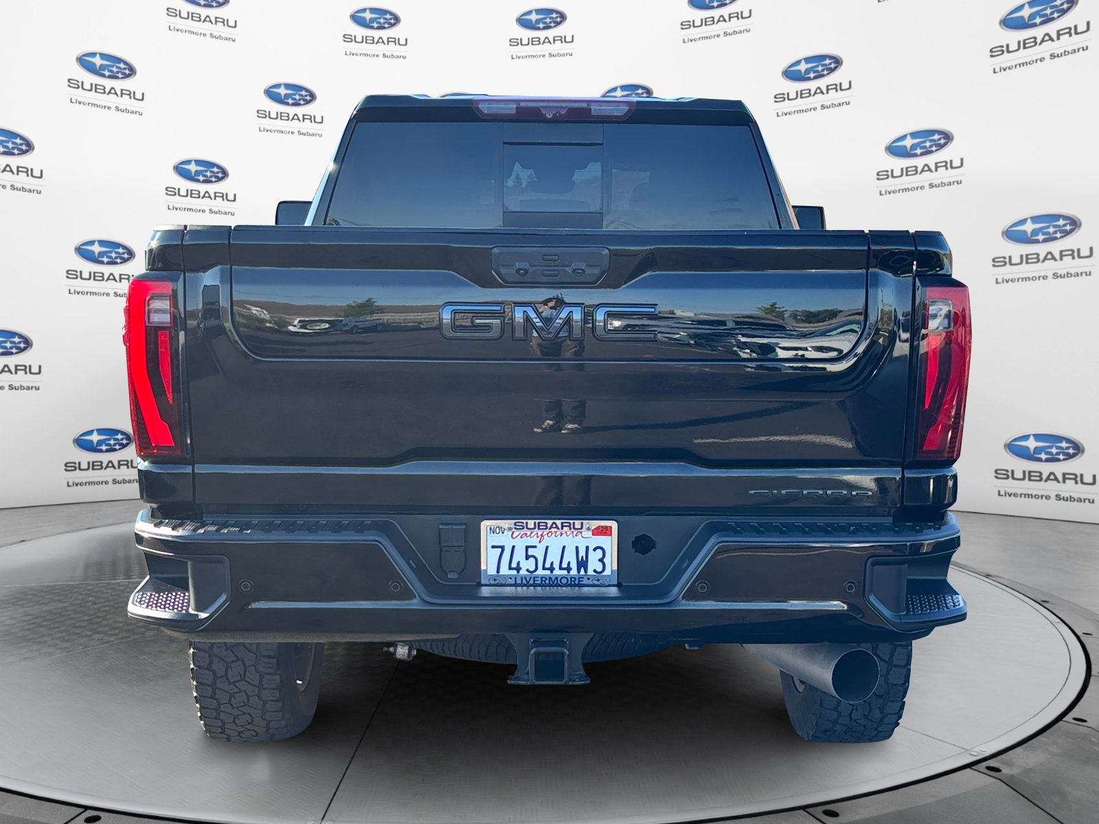 Used 2024 GMC Sierra 2500 Denali Ultimate w/ Max Trailering Package AWD/4WD image 5