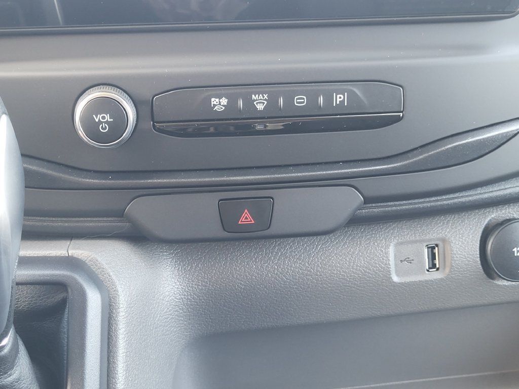 New 2026 Ford Transit 350 148 High Roof Extended AWD image 19