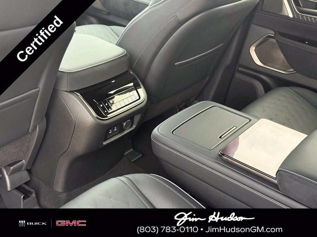 Used 2027 INFINITI QX80 Autograph w/ Autograph Exterior Package AWD/4WD image 30