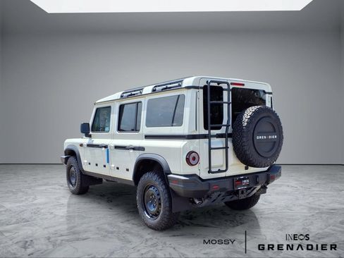 New 2026 INEOS Grenadier AWD/4WD image 2
