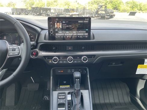New 2025 Honda CR-V Sport-L image 19