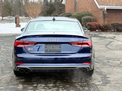 Used 2018 Audi S5 Premium Plus w/ Navigation Package image 5