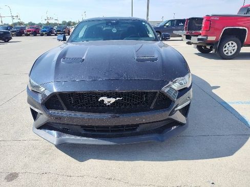 Used 2021 Ford Mustang GT w/ GT Performance Package image 7