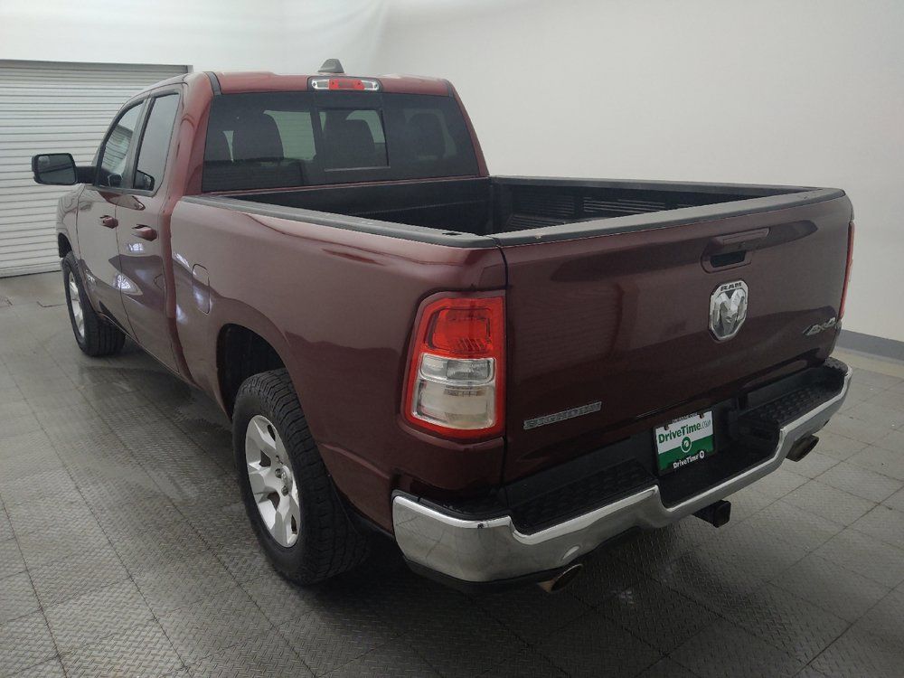 Used 2021 RAM 1500 Big Horn AWD/4WD image 5
