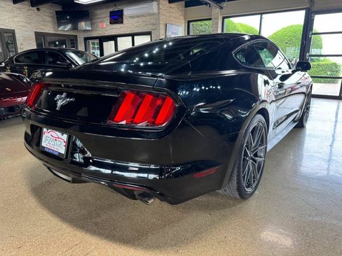 Used 2015 Ford Mustang Coupe w/ Equipment Group 051A RWD image 7