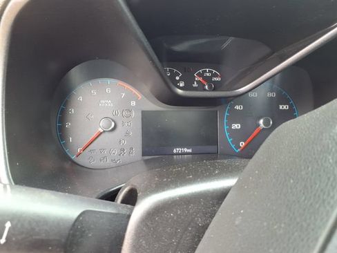 Used 2019 Chevrolet Colorado ZR2 AWD/4WD image 8