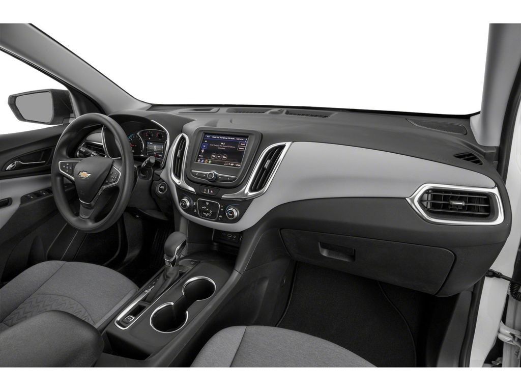 Used 2023 Chevrolet Equinox LT AWD/4WD image 11