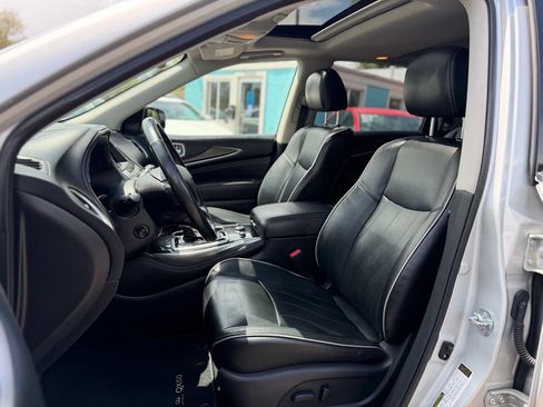 Used 2017 INFINITI QX60 Luxe AWD/4WD image 12