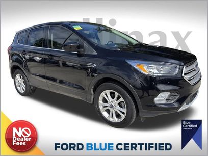 Used 2019 Ford Escape SE