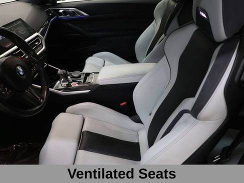 Used 2023 BMW M4 xDrive Competition AWD/4WD image 36