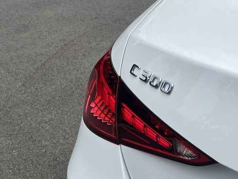 Used 2026 Mercedes-Benz C 300 4MATIC Sedan image 24