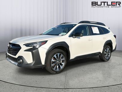 Used 2023 Subaru Outback Limited