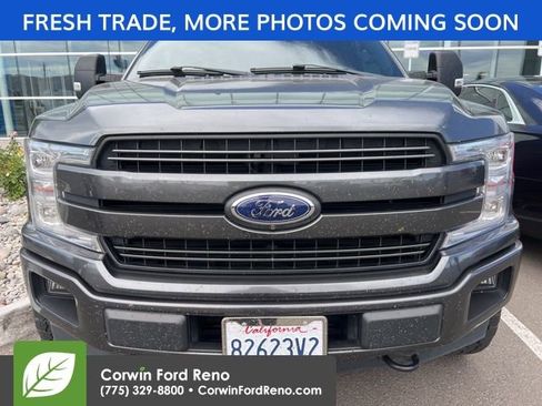 Used 2019 Ford F150 Lariat w/ Equipment Group 502A Luxury AWD/4WD image 2