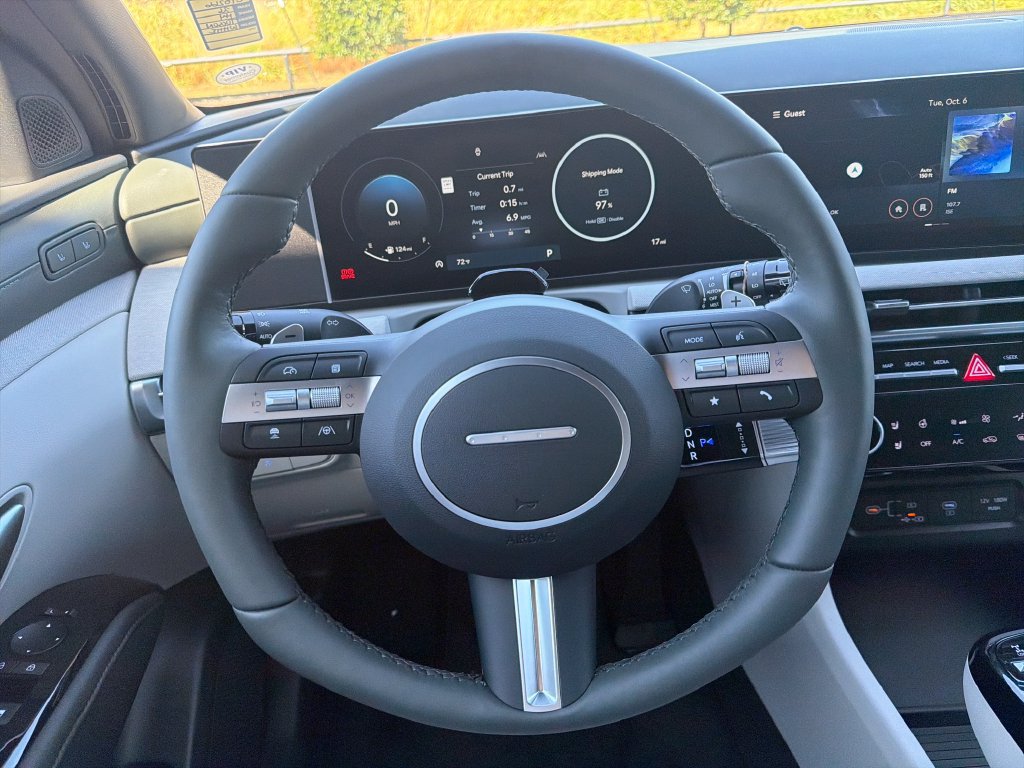 New 2026 Hyundai Tucson Limited AWD/4WD image 24