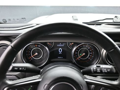 Used 2022 Jeep Wrangler Unlimited Sport AWD/4WD image 33