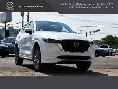 New 2025 MAZDA CX-5 AWD 2.5 S w/ Premium Plus Pkg