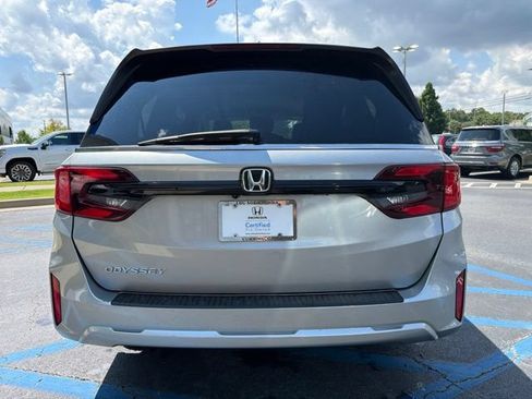 Certified 2025 Honda Odyssey EX-L image 7