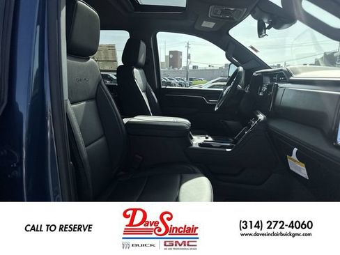 New 2026 GMC Sierra 2500 Denali w/ Denali Reserve Package AWD/4WD image 25