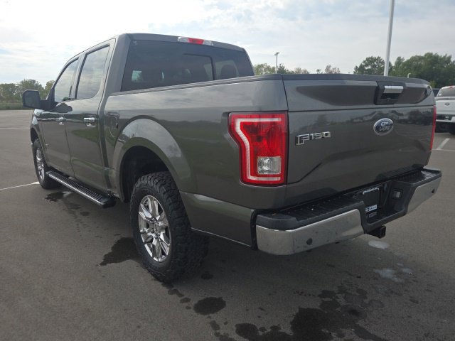 Used 2017 Ford F150 XLT w/ Equipment Group 302A Luxury AWD/4WD image 10
