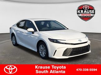 New 2026 Toyota Camry LE w/ Convenience Package FWD video 1