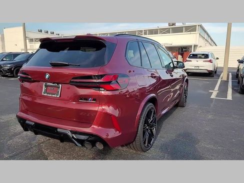 New 2026 BMW X5 M Competition w/ Executive Package image 20