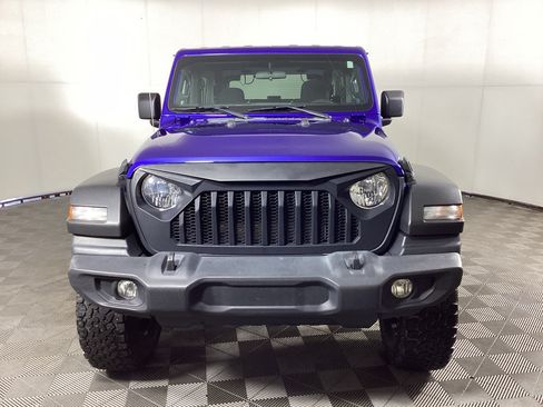 Used 2019 Jeep Wrangler Sport AWD/4WD image 6