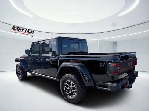New 2026 Jeep Gladiator Rubicon AWD/4WD image 5