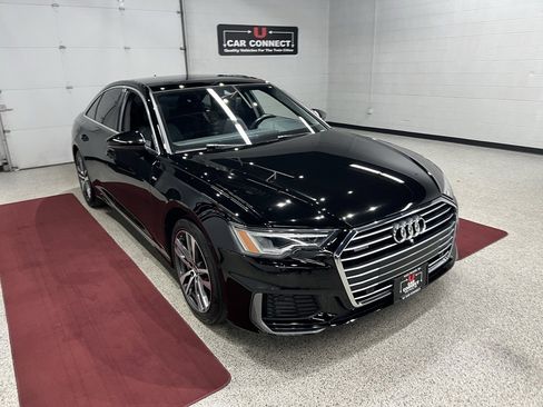 Used 2019 Audi A6 3.0T Premium Plus w/ Premium Plus Package image 8