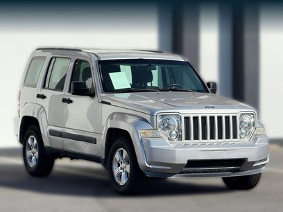 Used 2011 Jeep Liberty Sport