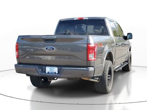 Used 2016 Ford F150 XLT w/ Equipment Group 302A Luxury AWD/4WD image 4