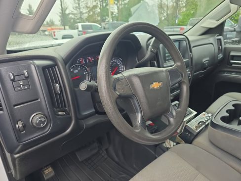 Used 2019 Chevrolet Silverado 3500 W/T w/ WT Convenience Package image 12