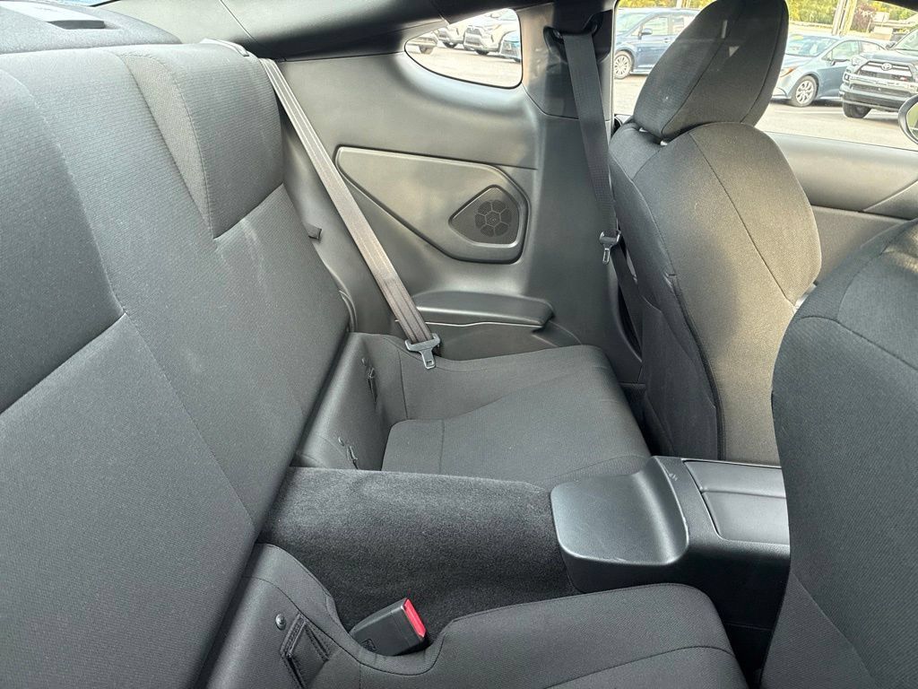 Used 2024 Toyota GR86 RWD image 25